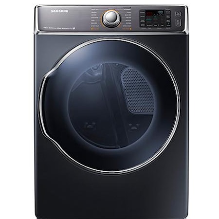 9.5 cu. ft. Electric Front Load Dryer