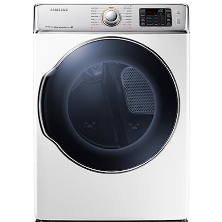 9.5 cu. ft. Electric Front Load Dryer