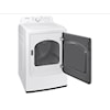 Samsung Appliances Dryers- Samsung 7.2 cu. ft. Electric Dryer with Sensor Dry