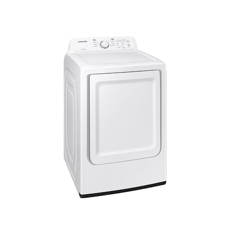 7.2 cu. ft. Electric Dryer with Sensor Dry
