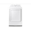 Samsung Appliances Dryers- Samsung 7.2 cu. ft. Electric Dryer with Sensor Dry