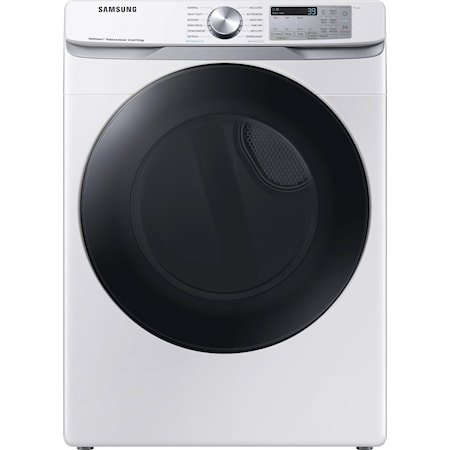 7.5 cu. ft. Smart Electric Dryer