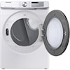 Samsung Appliances Dryers- Samsung 7.5 cu. ft. Smart Electric Dryer