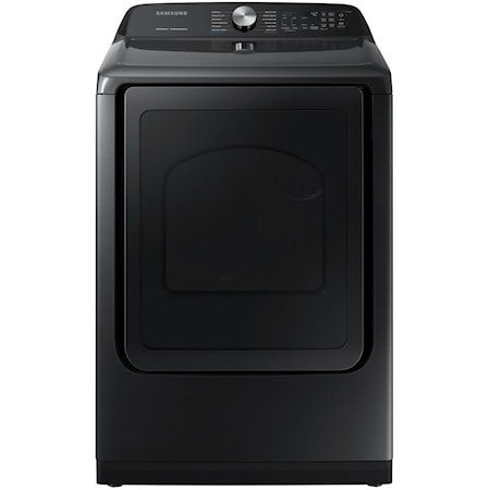7.4 Cu. Ft. 27" Electric Front Load Dryer