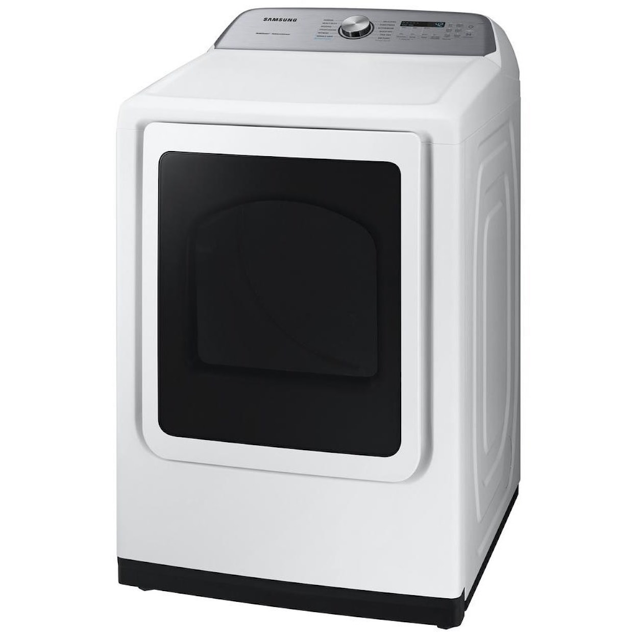 Samsung Appliances Dryers- Samsung 7.4 Cu. Ft. 27" Gas Front Load Dryer