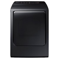7.4 cu. ft. Electric Dryer with Integrated Touch Controls