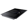 Samsung Appliances Electric Cooktops - Samsung 30" Induction Cooktop