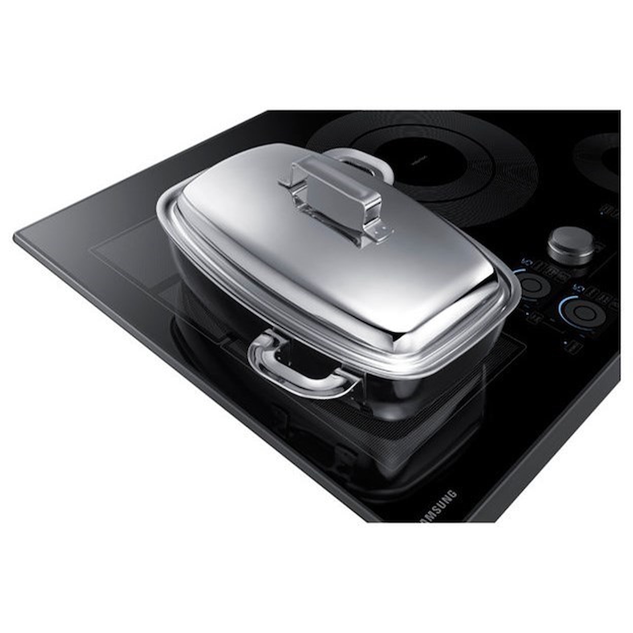 Samsung Appliances Electric Cooktops - Samsung 30" Induction Cooktop