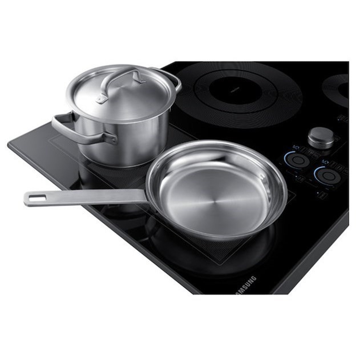 Samsung Appliances Electric Cooktops - Samsung 30" Induction Cooktop