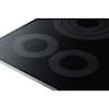 Samsung Appliances Electric Cooktops - Samsung 36” Electric Cooktop