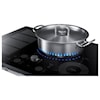 Samsung Appliances Electric Cooktops - Samsung 36" Induction Cooktop