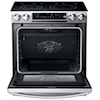 Samsung Appliances Electric Range 30" Slide-In Electric Range