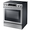 Samsung Appliances Electric Range 30" Slide-In Electric Range