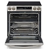 Samsung Appliances Electric Range 30" Slide-In Electric Range