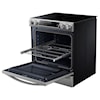 Samsung Appliances Electric Range 5.8 cu.ft. Slide-In Induction Range