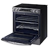 Samsung Appliances Electric Range- Samsung 5.8 cu.ft. Slide-In Electric Flex Duo™ Range