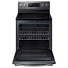 Samsung Appliances Electric Range- Samsung 5.9 cu. ft. Electric Convection Range