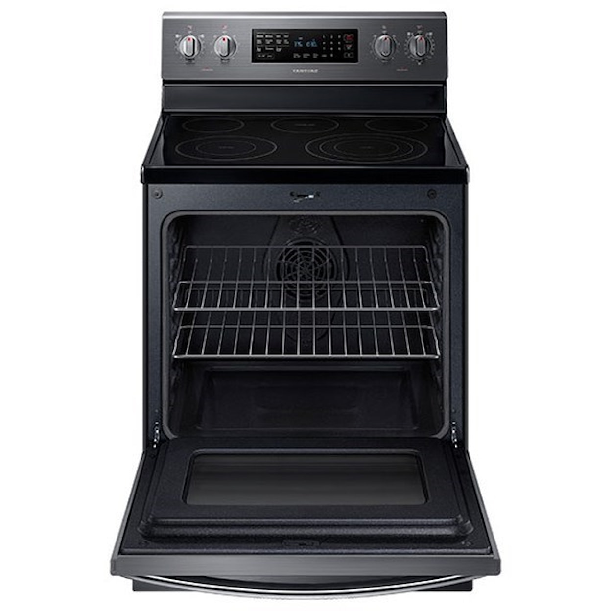 Samsung Appliances Electric Range- Samsung 5.9 cu. ft. Electric Convection Range