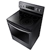 Samsung Appliances Electric Range- Samsung 5.9 cu. ft. Electric Convection Range