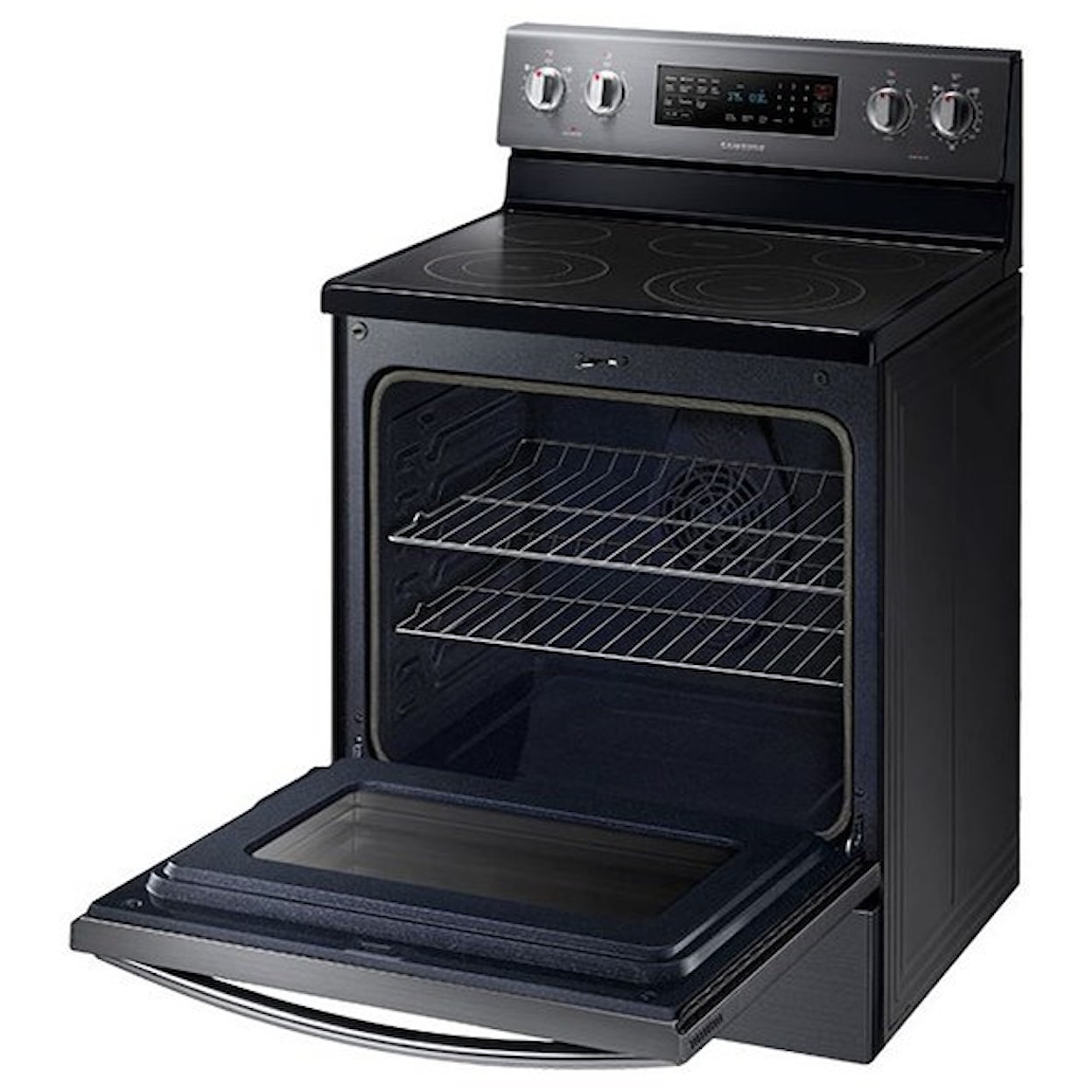 Samsung Appliances Electric Range- Samsung 5.9 cu. ft. Electric Convection Range