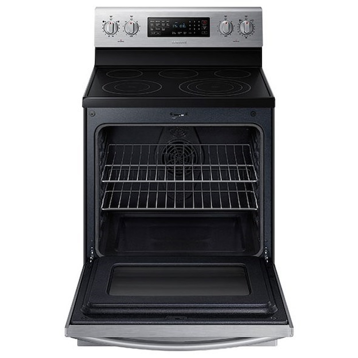 Samsung Appliances Electric Range 5.9 cu. ft. Electric Convection Range