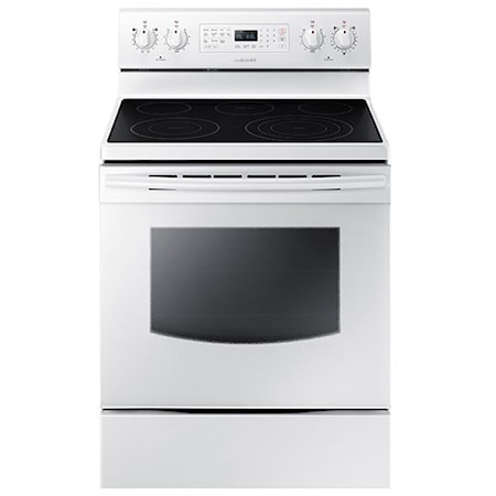 5.9 cu. ft. Electric Convection Range