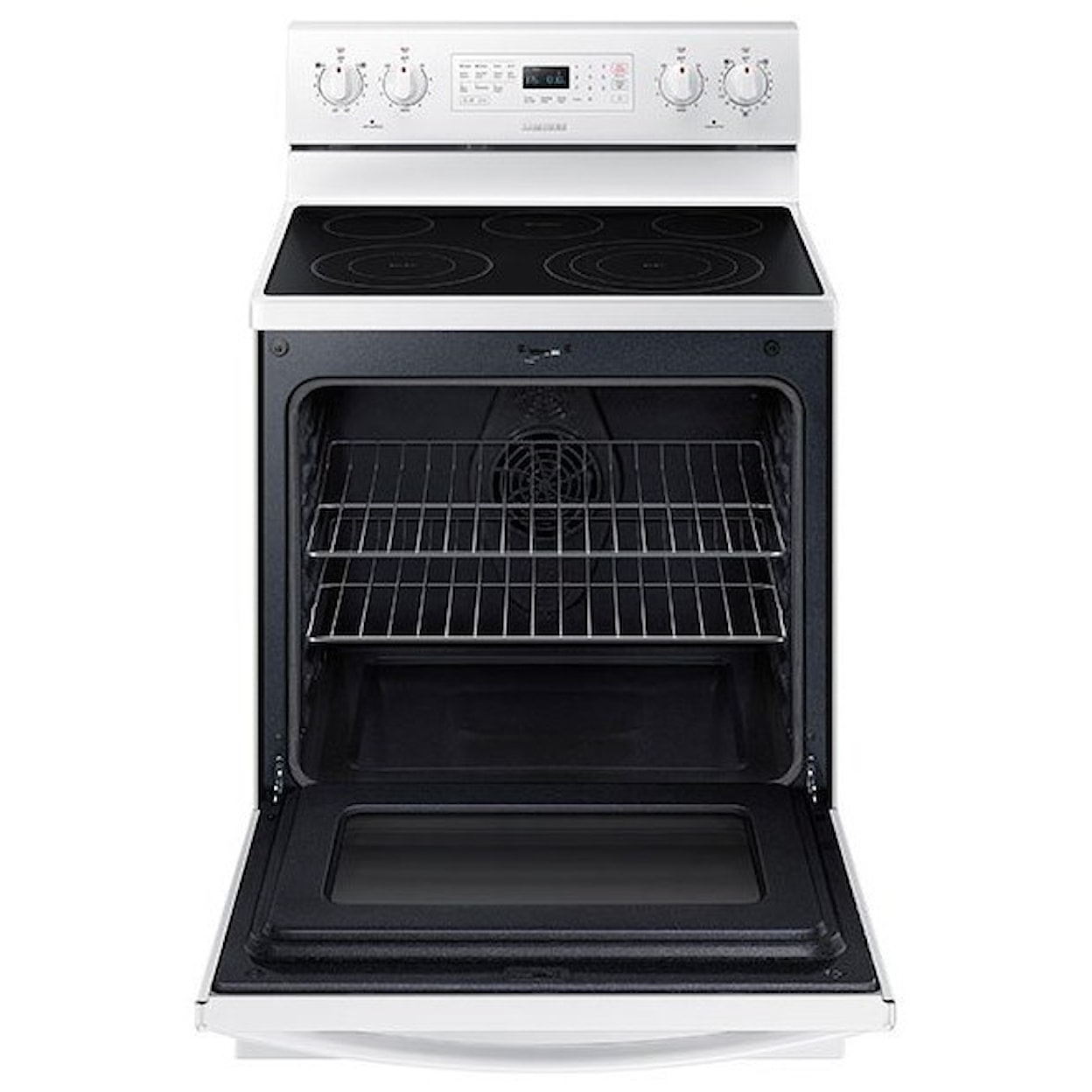 Samsung Appliances Electric Range 5.9 cu. ft. Electric Convection Range