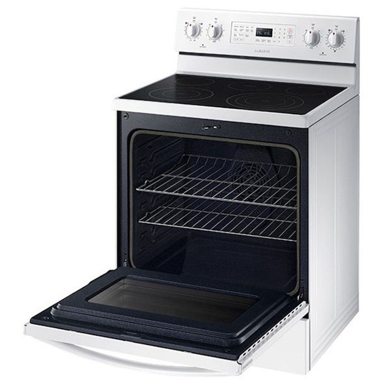 Samsung Appliances Electric Range 5.9 cu. ft. Electric Convection Range