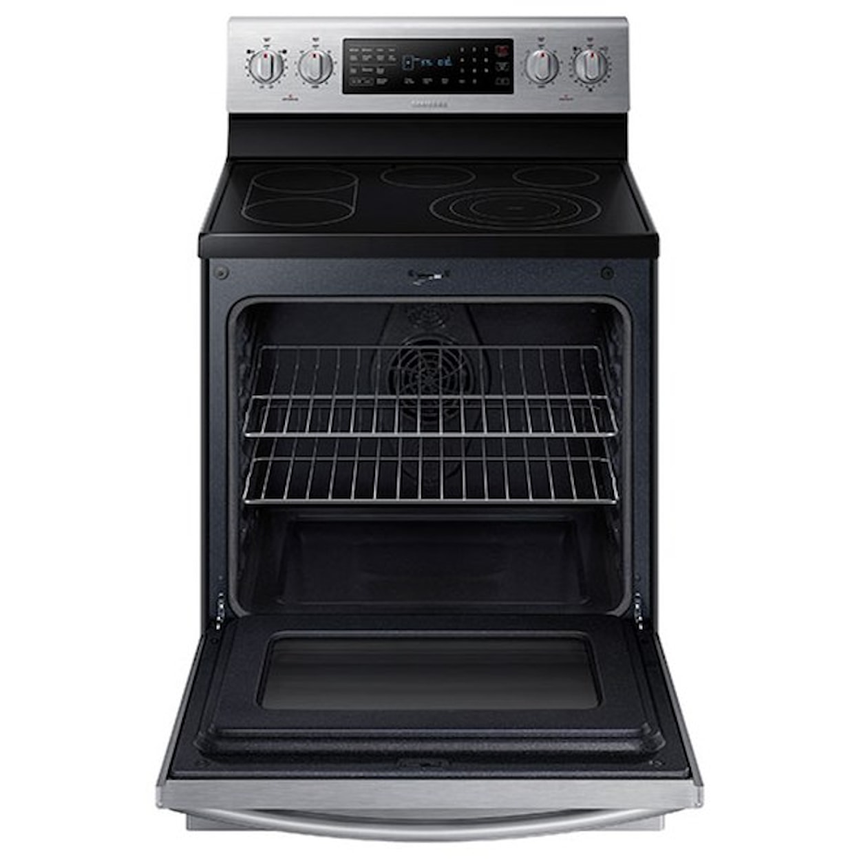 Samsung Appliances Electric Range 5.9 cu. ft. True Convection Electric Range