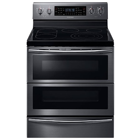 5.9 cu. ft. Electric Flex Duo® Range