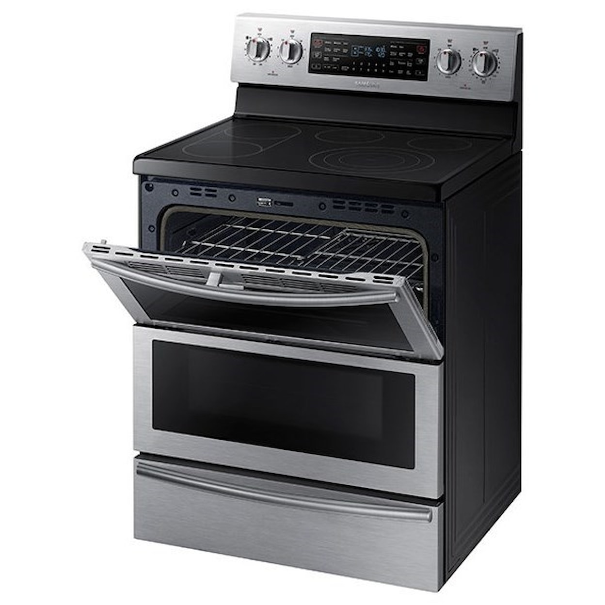 Samsung Appliances Electric Range 5.9 cu. ft. Electric Flex Duo® Range