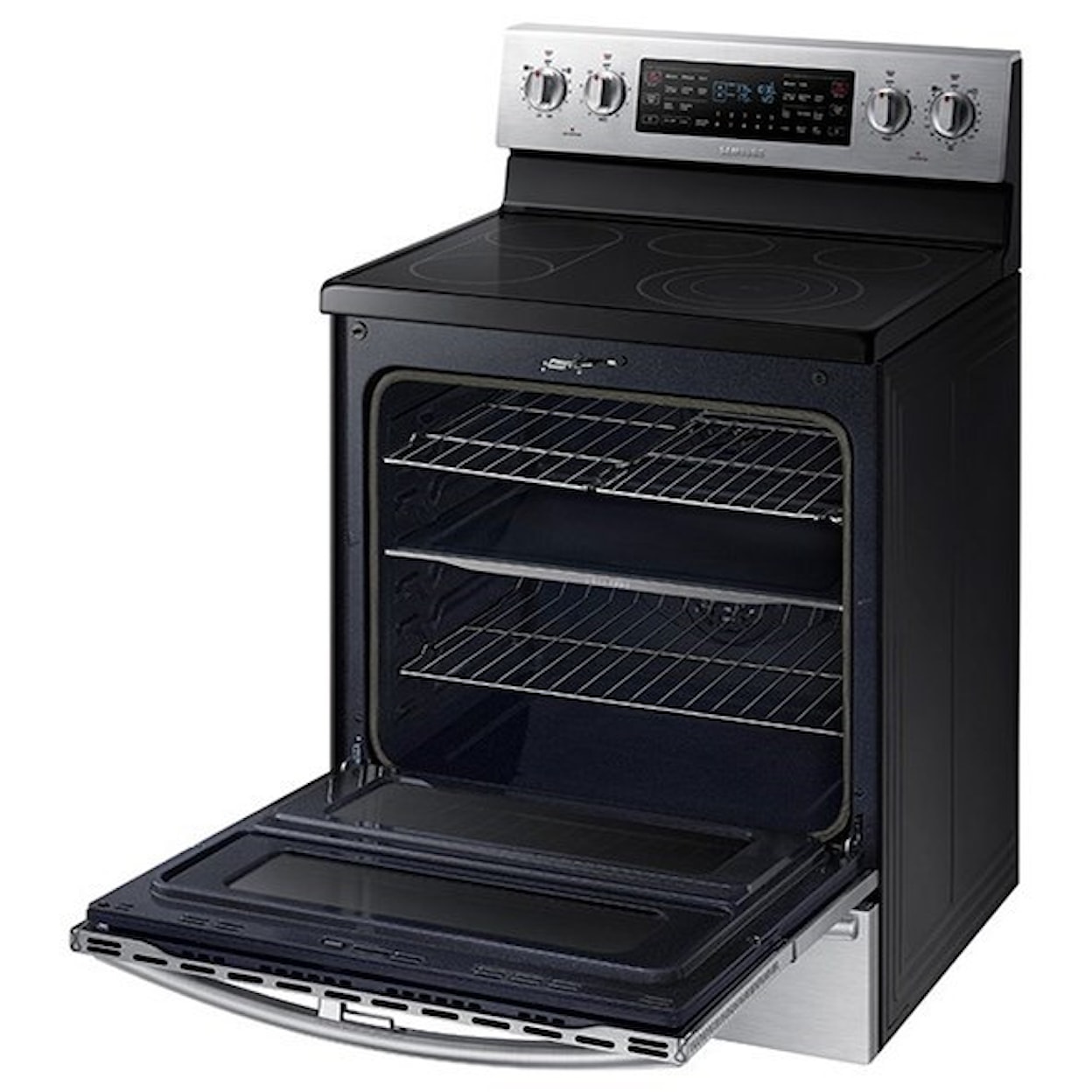 Samsung Appliances Electric Range 5.9 cu. ft. Electric Flex Duo® Range