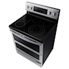 Samsung Appliances Electric Range 5.9 cu. ft. Electric Flex Duo® Range