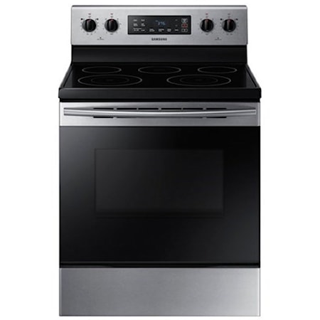 5.9 cu. ft. Freestanding Electric Range