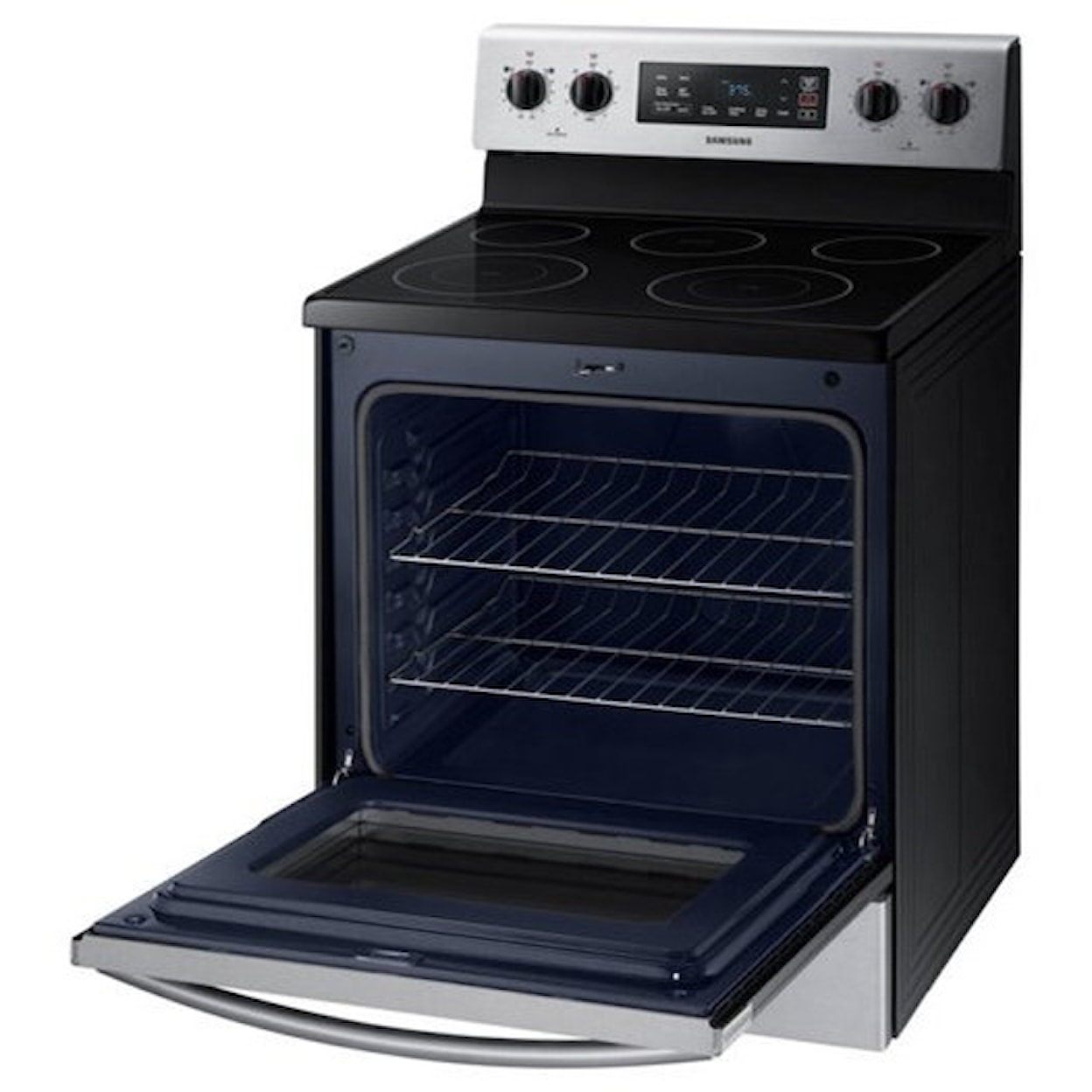 Samsung Appliances Electric Range 5.9 cu. ft. Freestanding Electric Range