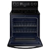 Samsung Appliances Electric Range 5.9 cu. ft. Freestanding Electric Range