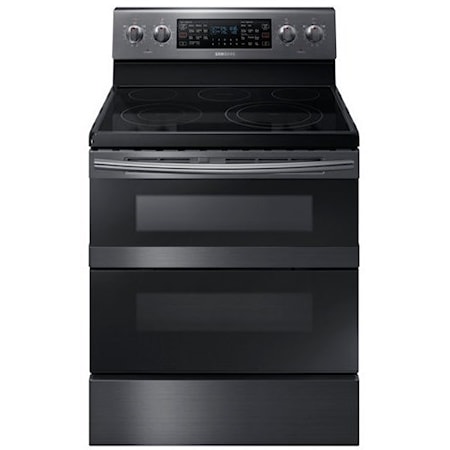 5.9 cu. ft. Freestanding Electric Range