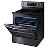 Samsung Appliances Electric Range- Samsung 5.9 cu. ft. Freestanding Electric Range