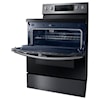 Samsung Appliances Electric Range- Samsung 5.9 cu. ft. Freestanding Electric Range