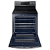 Samsung Appliances Electric Range- Samsung 5.9 cu. ft. Freestanding Electric Range