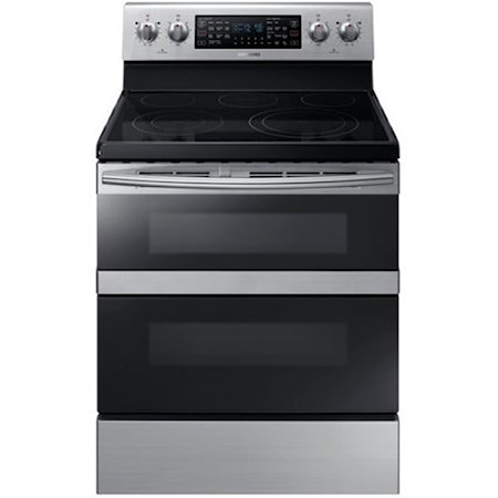 5.9 cu. ft. Freestanding Electric Range