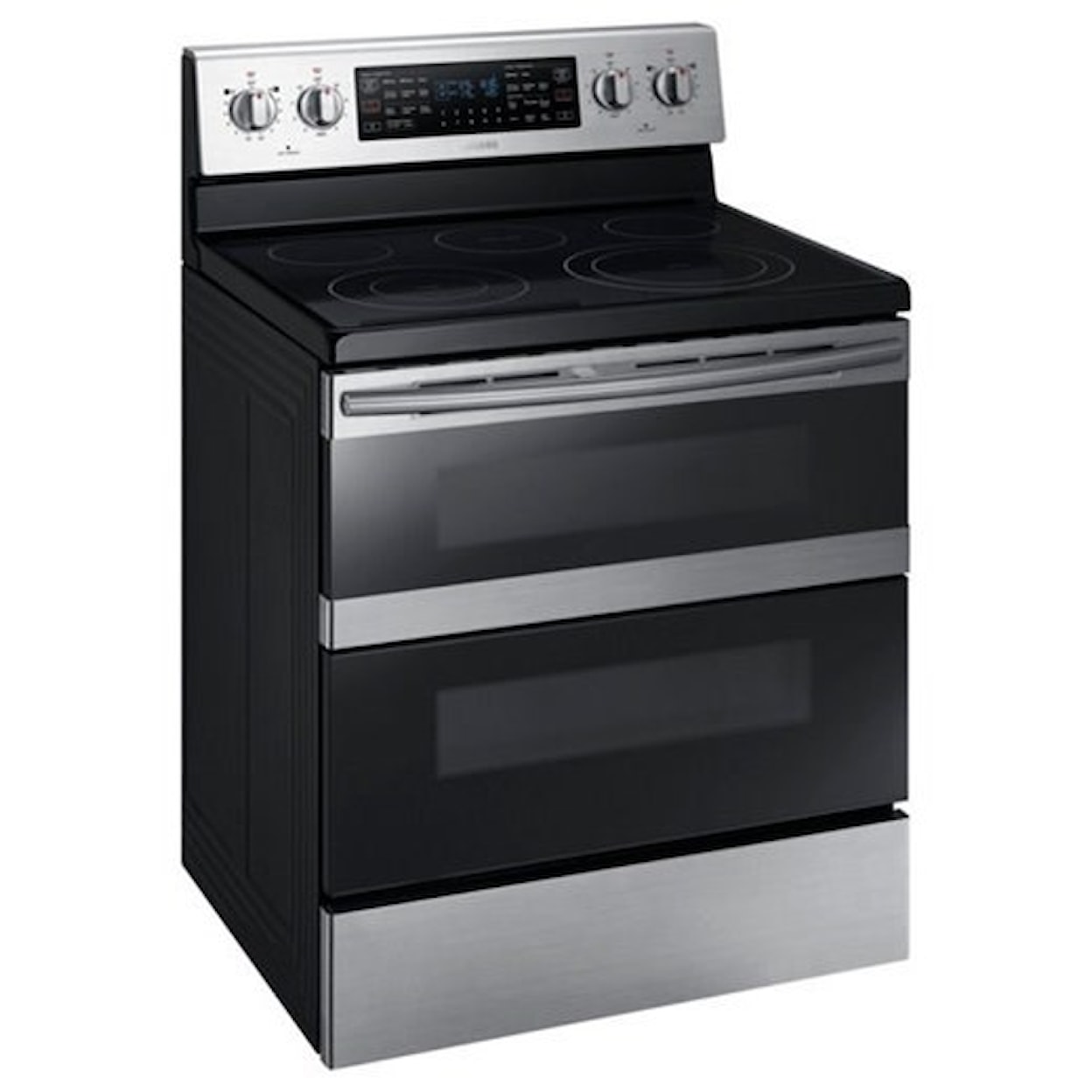 Samsung Appliances Electric Range 5.9 cu. ft. Freestanding Electric Range