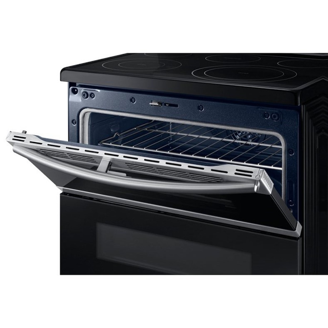 Samsung Appliances Electric Range 5.9 cu. ft. Freestanding Electric Range