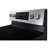 Samsung Appliances Electric Range 5.9 cu. ft. Freestanding Electric Range