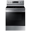 Samsung Appliances Electric Range 5.9 CF STAINLESS RANGE