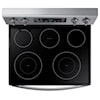 Samsung Appliances Electric Range 5.9 CF STAINLESS RANGE