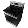 Samsung Appliances Electric Range 5.9 CF STAINLESS RANGE