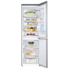 Samsung Appliances French Door Refrigerators 12 cu.ft. Counter Depth Euro Chef Fridge