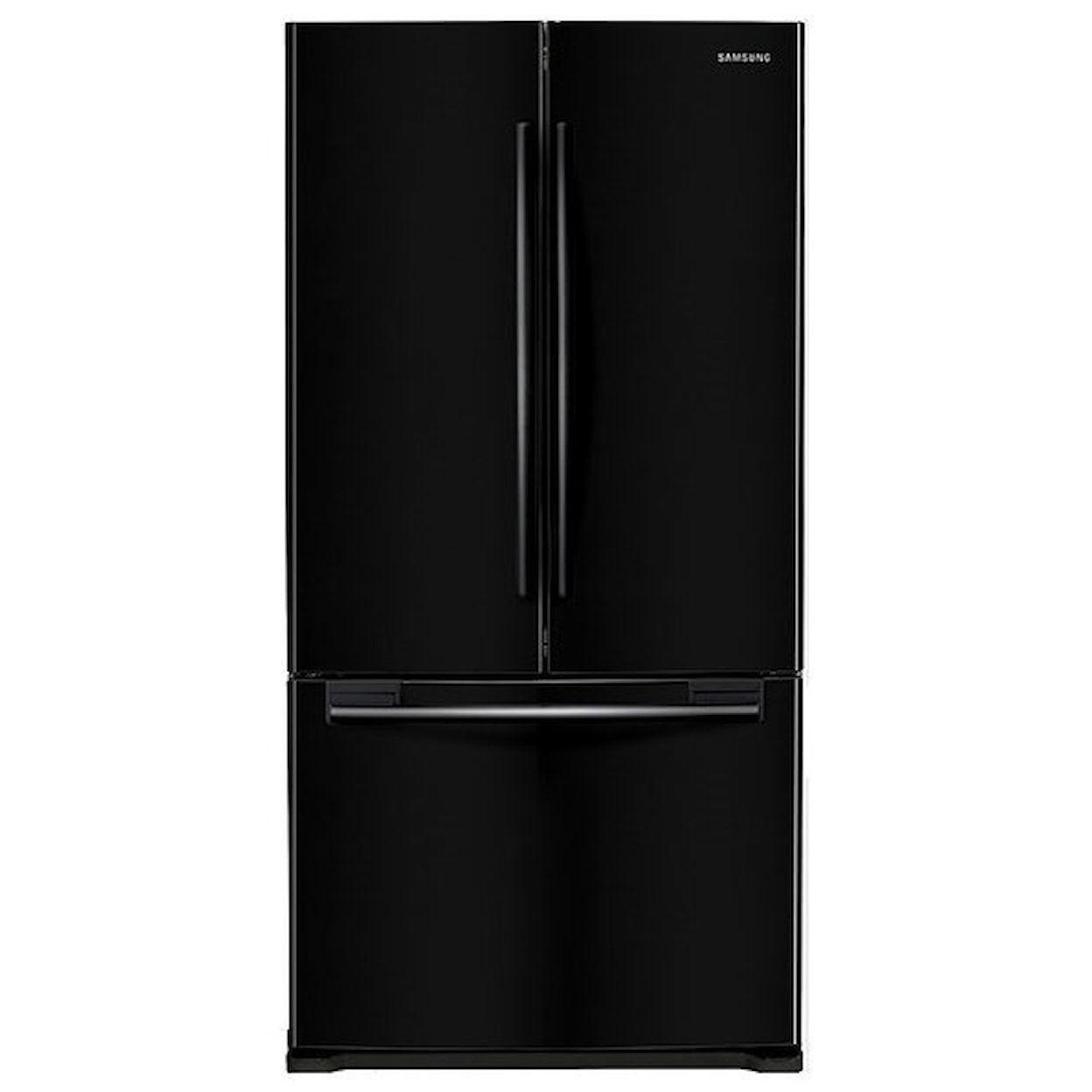 Samsung Appliances French Door Refrigerators 18 cu.ft. Counter Depth French Door Fridge