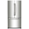 Samsung Appliances French Door Refrigerators 18 cu.ft. Counter Depth French Door Fridge